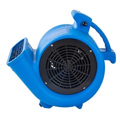 MOUNTO 1/2HP 2200+ CFM Air Mover Blower Fan For Carpet Cleaning & Restoration
