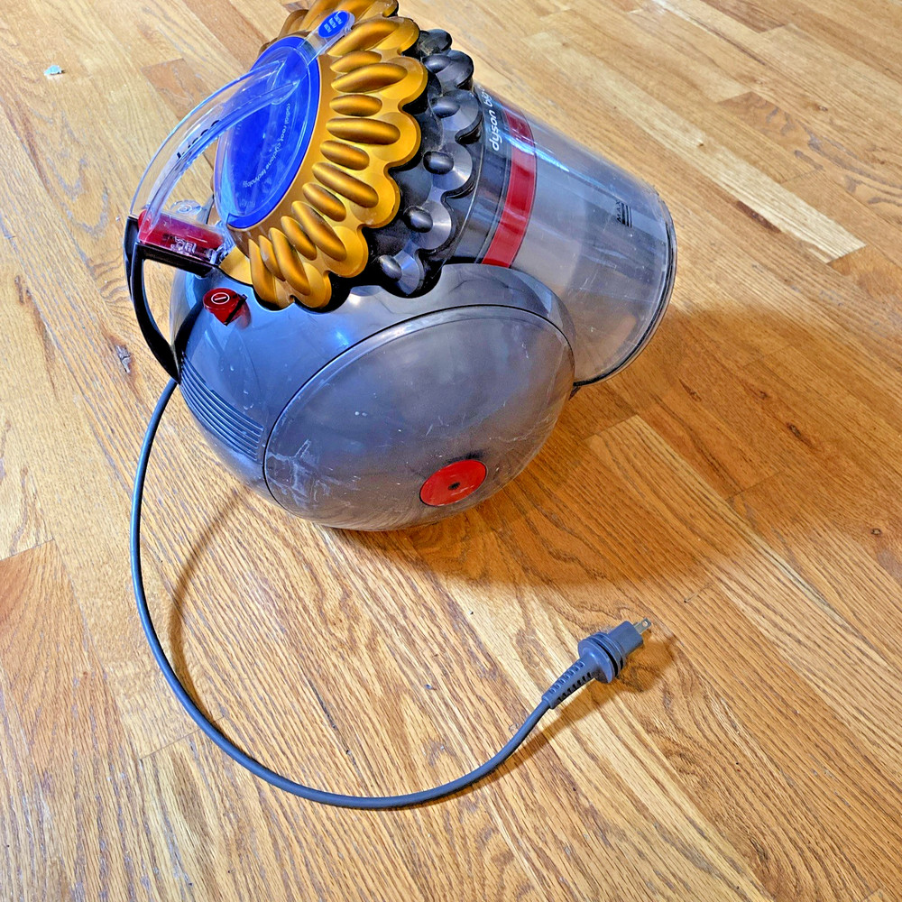 Dyson 330977-01 Bagless Multi Floor Big Ball Turbinehead Canister ONLY! Tested!