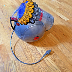 Dyson 330977-01 Bagless Multi Floor Big Ball Turbinehead Canister ONLY! Tested!