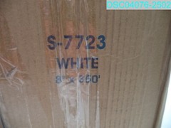 QTY=12: S-7723 Uline Deluxe Paper Roll Towels 8″ x 350′