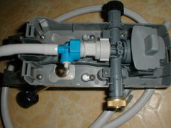 Triple S Navigator Single button Dilution Control System