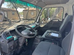 Pressure Washing Rig Isuzu Flatbed Truck – Hotsy, Landa, Steam Power Washer