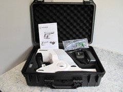 Protexus Model PX200ES Handheld Cordless Electrostatic Spraying Disinfector NEW