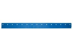 Suction Lip Fits Nilfisk-Alto Scrubtec 234C – Polyurethane Blue Fluted