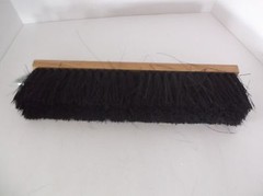 OSBORN INTERNATIONAL 52336 18″ Coarse Floor Broom, 3-7/8″ Trim (D38F)