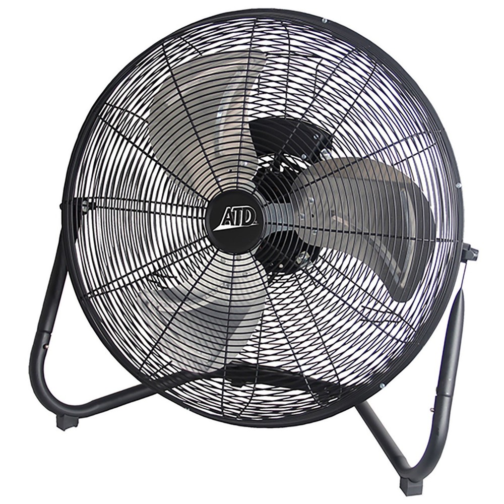 High Velocity 20″ Floor Fan ATD-30320A