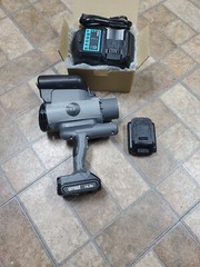 Emist EPIX360 Electrostatic Disinfectant Sprayer Cordless Handheld