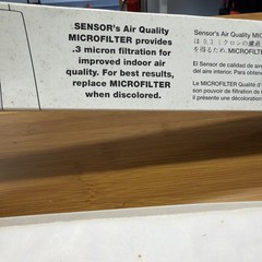 🔥NEW Windsor Sensor Sebo Vacuum Cleaner Micro Filter WIR-1800