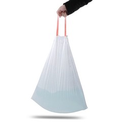 Orino Ultra Strong Garbage Bags 8 Gallon Trash Can Liners for Kitchen and Off…