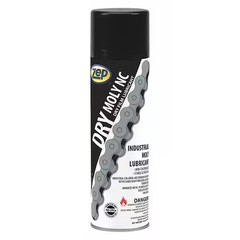 Zep 10601 Dry Moly Nc, Dry Film Lubricant, 14 Oz, Aerosol Can, Molybdenum,