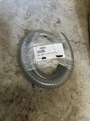 Tennant 1045041 HOSE, AFMKT, PVC, WIR, 0.75ID, 03FT CLR
