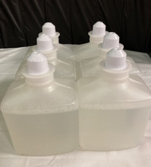 SCJ PROFESSIONAL CLR1L Refresh CLEAR FOAM 1 Liter (33.8 fl oz.), 6pk
