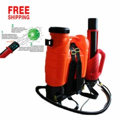 Electrostatic Sprayer Fogger Disinfectant Backpack Commercial Quality HJP