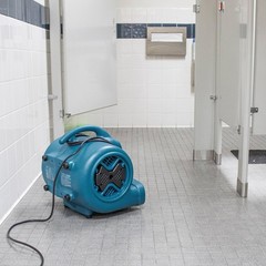 P-630 1/2 HP 2980 CFM 3 Speed Air Mover, Carpet Dryer, Floor Fan, Blower