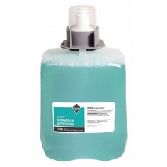 Gojo 5263-02 Foam Hand & Body Wash Refill 2000 Ml, Green Certified, Fits