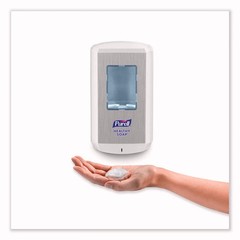 PURELL 653001 1,200 mL Soap Touch-Free Dispenser – White (1/Carton) New