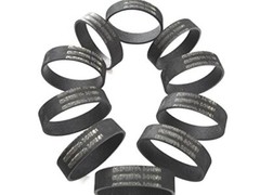 Kirby Vacuum-Belts, Black