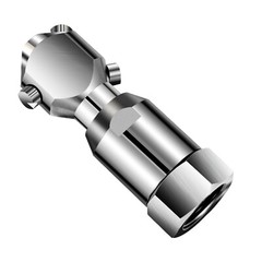360?? Rotating Tank Washing Spray Nozzle Cleaning Nozzle 3/4 Internal Thread