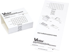 Tin Cat Glue Boards M309 – CASE (72 Boards)