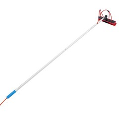 Outdoor Solar Panel Cleaning Brush Adjustable Pole Window Washing Cleaning Kit