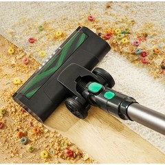 Multiple Surfaces Floor Brush for Home Office Commercial Use Easy to Install