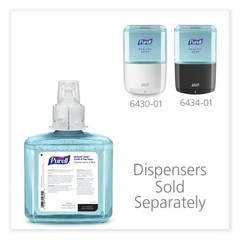 PURELL 647202 1200 ml HEALTHY SOAP Gentle & Free Foam for ES6 (2/Carton) New