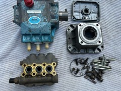 Cat Pressure Washer Triplex Pump model 66DX40G1 1” *parts/rebuild Only*