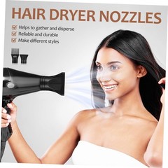 DOITOOL Hair Dryer Comb Attachment Set 2 12.50X7.00X5.00CM, Assorted Color