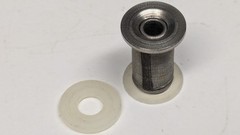 Spraying Solutions TeeJet Stainless , TP00015SS, 7890-11/16-16-SS, 11430-1/4-SS