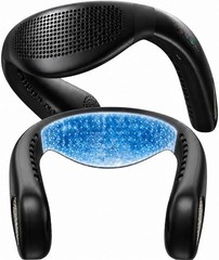 TORRAS COOLiFY Air 2026 Upgraded Neck Fan Air Conditioner, Dual-Airflow Pro C…