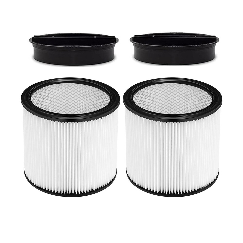 90304 Replacement Filter for Shop Vac 90304, 90350, 7.6 x x 6.7 inches