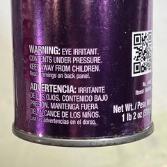 CRC (2 PACK) Hydro Force All Purpose Degreaser Aerosol Spray 1 Lb 2 Oz 1004956