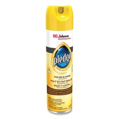 Pledge 301168EA 14.2 oz. Furniture Polish Aerosol Spray – Lemon New
