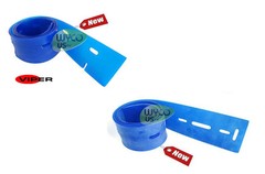 OEM PARTS, SQUEEGEE BLADE KIT FOR VIPER FANG 18C WALK BEHIND SCRUBBERS, 8B6-7