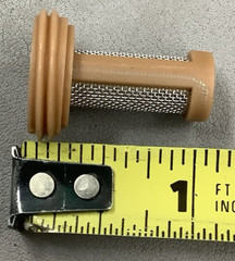 9003009 Injector Filters [FaST II+] Fast Kit CI for Tennant (B191)