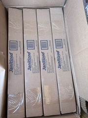 Janitized JAN-HVAC140-EA Dri-Eaz Defendair Hepa500 Hepa Filter 4 pack