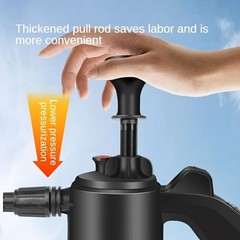 67.64oz High Pressure Handheld Foam Sprayer, Car Wash Home Foam Tool