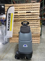 Karcher – Chariot 2 iVac 24 ATV w/AGM Battery #1.012-577.0