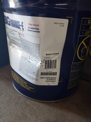 ZEP 48535 Big Orange-E Degreaser 5 gal Drum