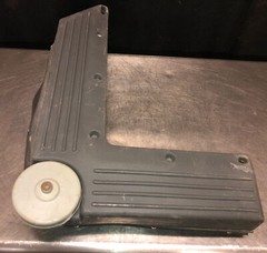 Genuine Original Minuteman 260 MC260026QP Floor Scrubber Skirting. PN 320123