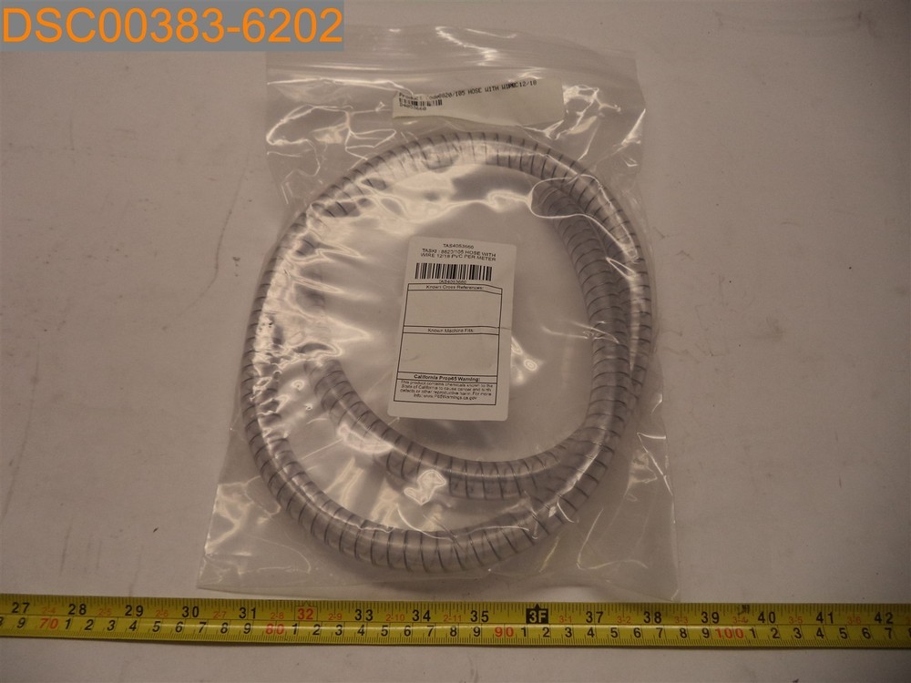 Taski 8820/105 Hose TAS4053660 With Wire 12/18 PVC Per Meter