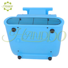 Air Mover 1HP 4000 CFM 3-Speed Monster Floor Blower Carpet Dryers Floor Dryer