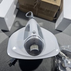 Handheld Corded Mattress Vacuum Cleaner UV Sterilization HEPA Filter Bagless