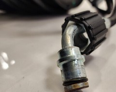 FOR PARTS AS IS Broken Cracked Reel Comet Static 1700 Extra Pressure Washer Hose