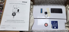Ecolab Hand Care Concentrates Dispenser Wall Mount 9202-1201 NEW