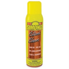 Case of 12 Simoniz Citrus All-Purpose Cleaner – 20 oz.