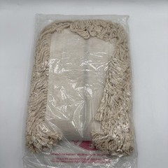 Rubbermaid Seco Disposaduster Cotton Mop Head Pad 18″ 1 Pack