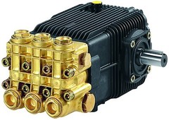 PRESSURE WASHER PUMP – AR XW3025N – 7.92 GPM – 3600 PSI – 24mm Shaft – 1450 RPM