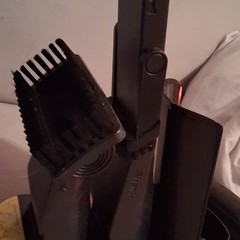 Shark Handheld Vacuum with Crevice Tool and Dusting Brush Attachments