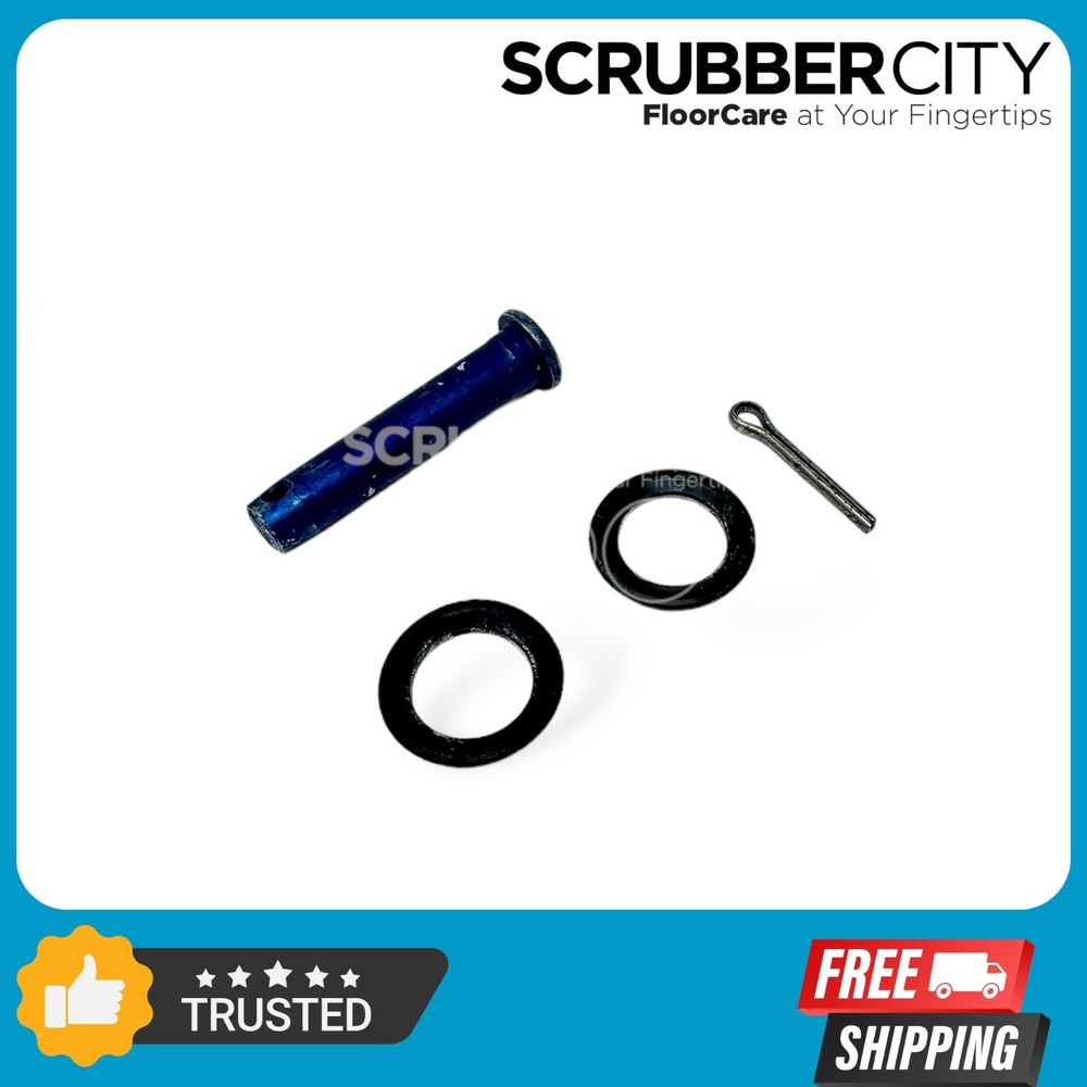 760914 PIN KIT CONNECTING TENNANT 830 SWEEPER 830-II ONS